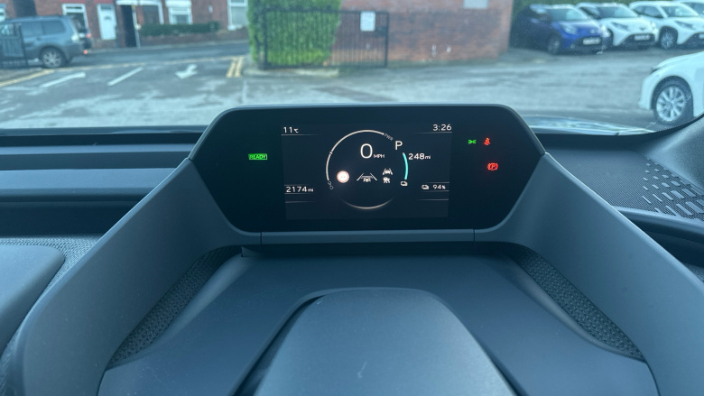 Toyota bZ4X 150kW Motion 71.4kWh 5dr Auto [11kW] Electric Hatchback